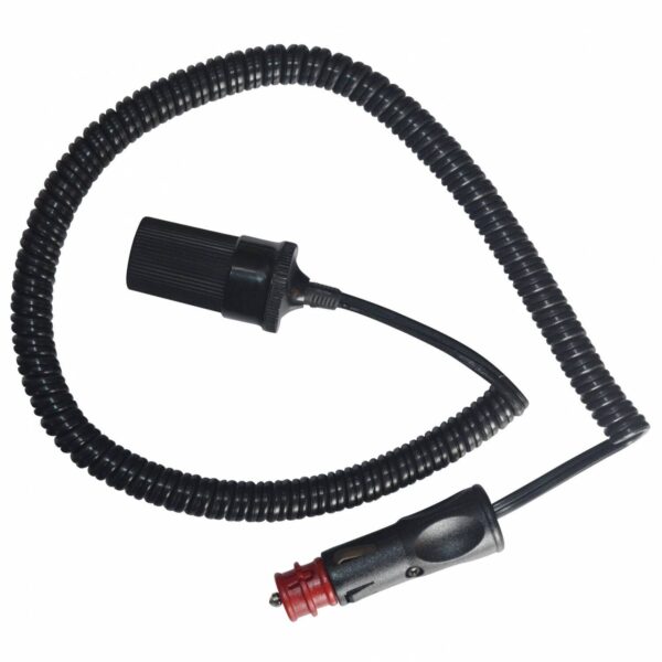 Clavija Alargador 12V 60-140 cm
