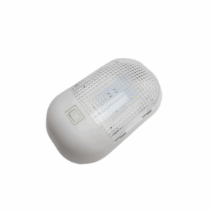 Lampara Led 12V 3W Blanco