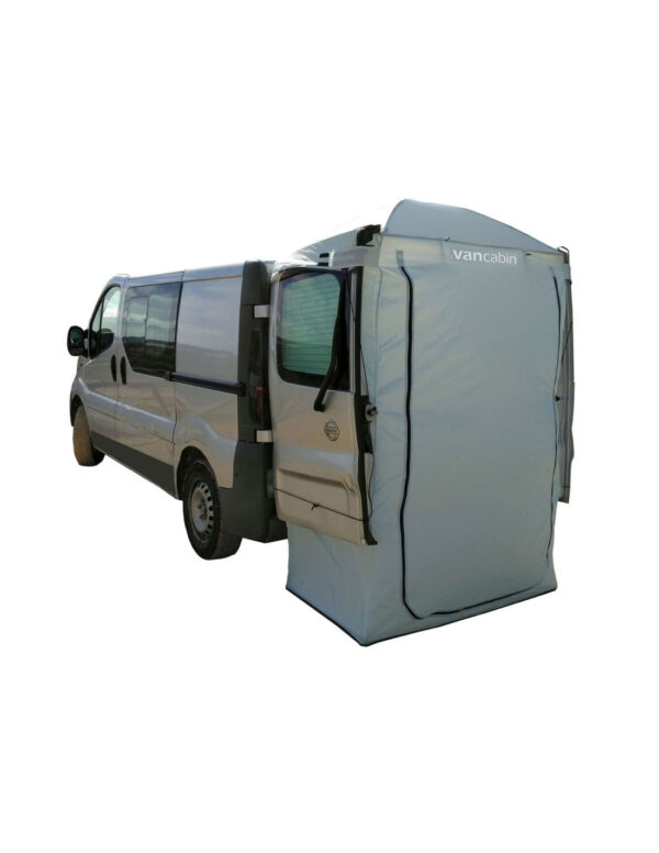 Avance Trasero Trafic/Vivaro/Custom Doble Puerta - Imagen 17