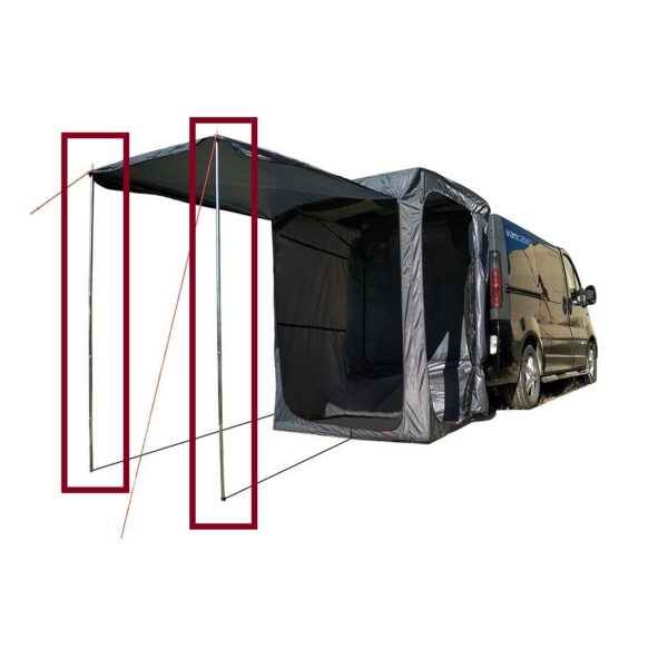 Avance Vancabin Pack Toldo - Imagen 2