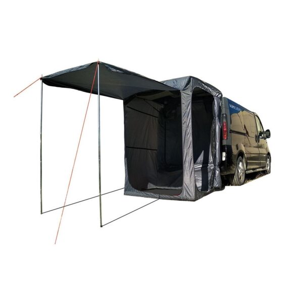 Avance Trasero VW T5/T6 Vancabin Porton