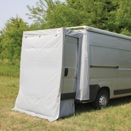 Avance Trasero Rear Door Cover Ducato