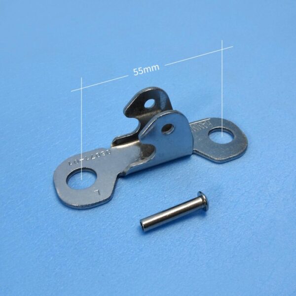Base Pata Suelo F45 / F65 / F80 98667-016 - Imagen 3