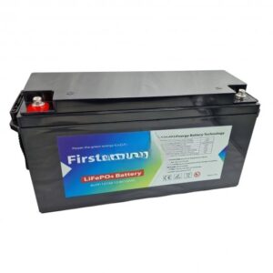 Batería Litio Lifepo4 150 Ah Bluetooth