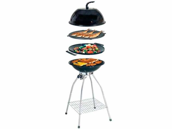 Barbacoa 4 En 1 Gas Woki - Imagen 3