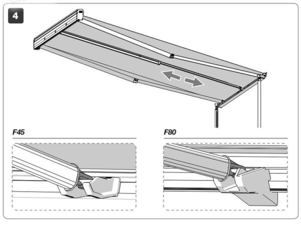 Rafter Led F45/80 Cob - Imagen 5