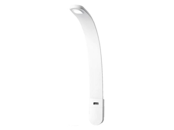 Lampara Flexible Led Silka C/Usb Blanco - Imagen 3