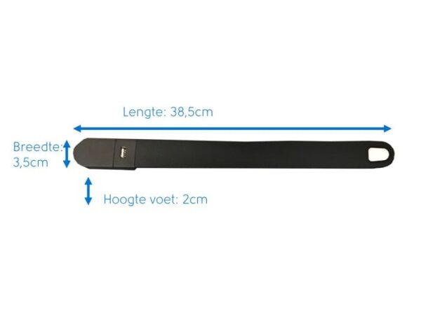 Lampara Flexible Led Silka C/Usb Blanco - Imagen 6