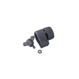 Brida C/ Palomilla 30,5/26mm Fibra