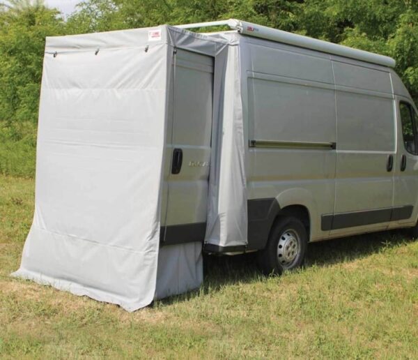 Avance Trasero Rear Door Cover Ducato - Imagen 2