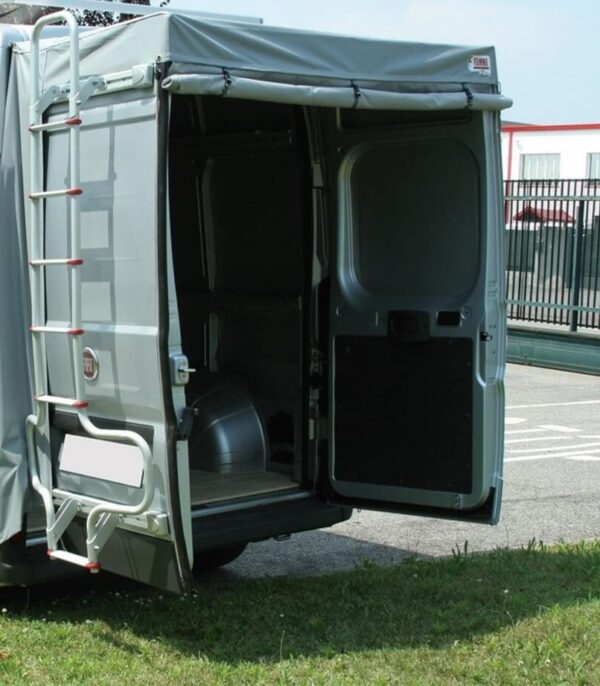 Avance Trasero Rear Door Cover Ducato - Imagen 5