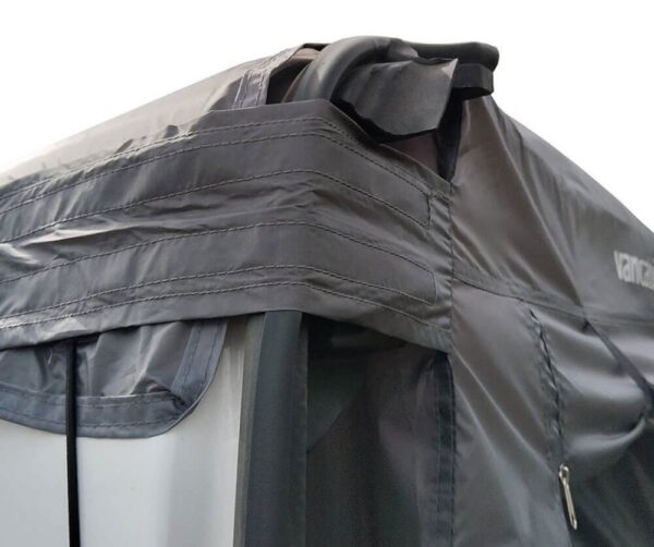 Avance Trasero Trafic/Vivaro/Custom Doble Puerta - Imagen 10