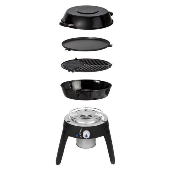 Barbacoa Safari Chef 30 Lp Cadac