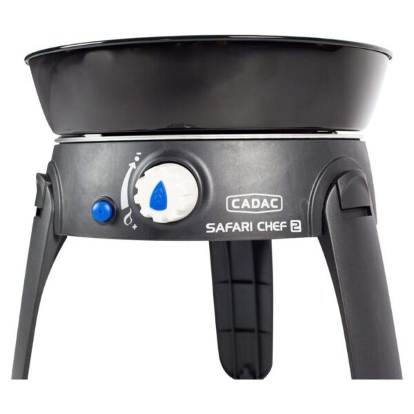 Barbacoa Safari Chef 30 Lp Cadac - Imagen 2