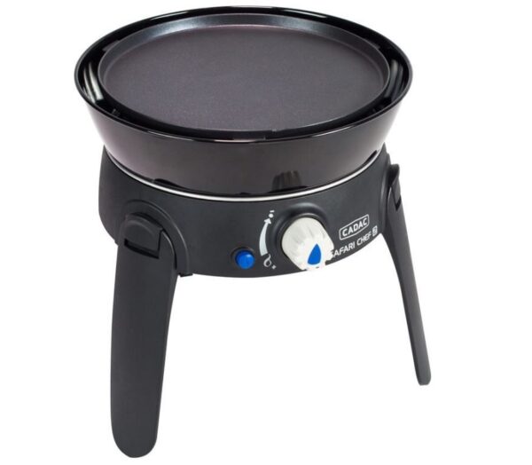 Barbacoa Safari Chef 30 Lp Cadac - Imagen 9