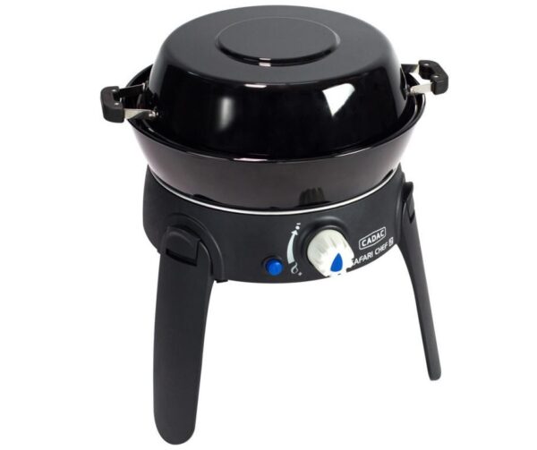 Barbacoa Safari Chef 30 Lp Cadac - Imagen 11