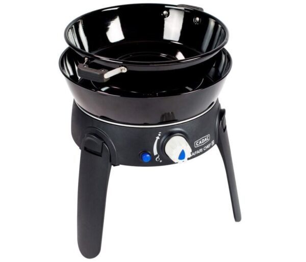 Barbacoa Safari Chef 30 Lp Cadac - Imagen 8