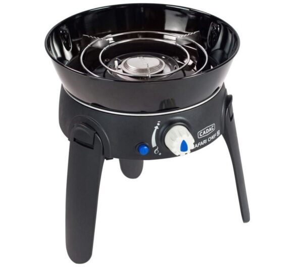 Barbacoa Safari Chef 30 Lp Cadac - Imagen 10