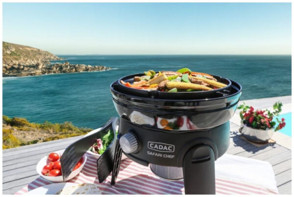 Barbacoa Safari Chef 30 Lp Cadac - Imagen 6