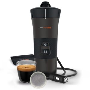 Cafetera Expresso 12V Capsulas Senseo