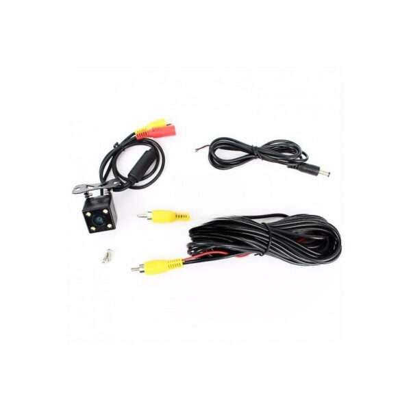 Camara Mini Cuadrada Led - Imagen 3