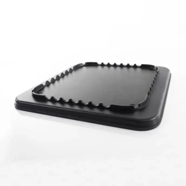 Plancha Cocina Cartucho Lisa - Imagen 2