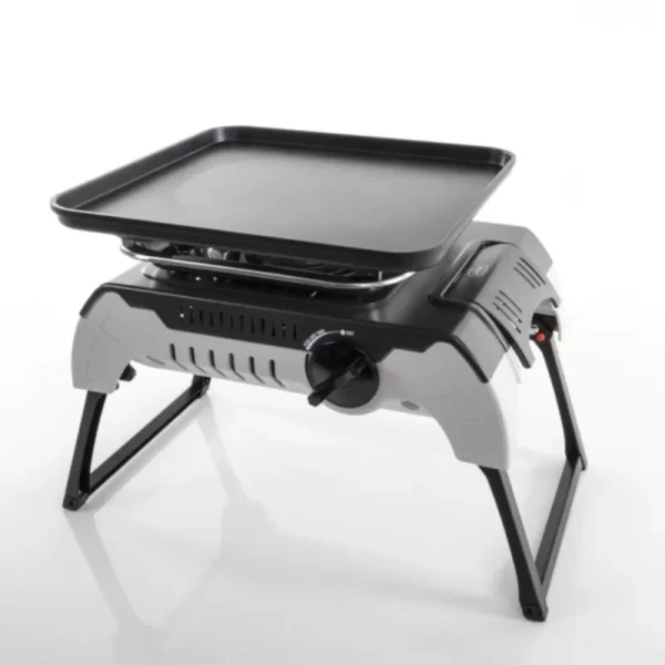 Plancha Cocina Cartucho Lisa - Imagen 3
