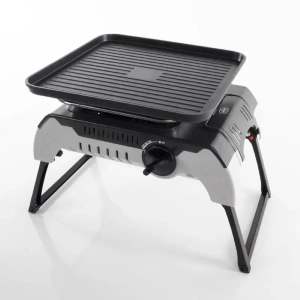 Plancha Cocina Cartucho Gril