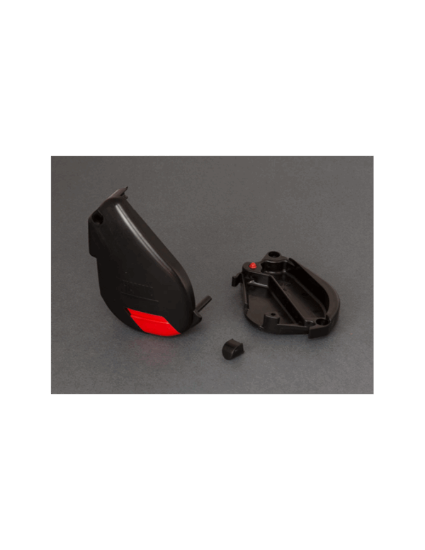 Tapa + Cont. F35 Deep Black - Imagen 4