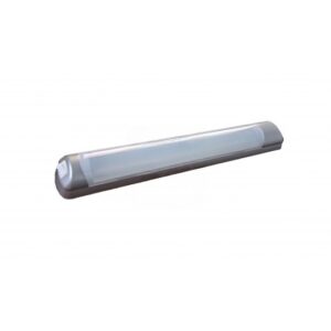 Lampara Led Orion 12V 6.3W Gris