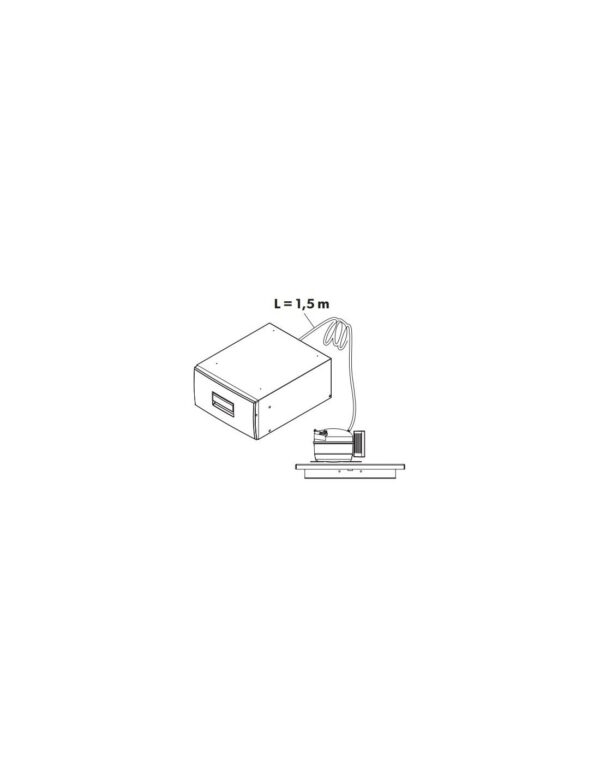 Nevera Coolmatic CD 20 - Imagen 5