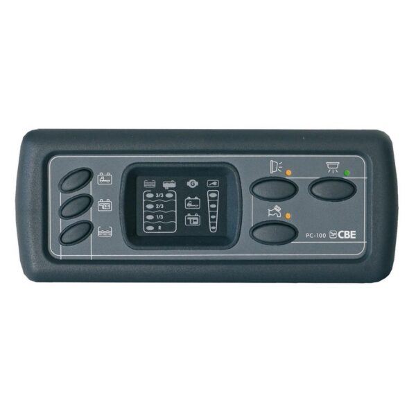 Centralita Completa Cbe Pc100