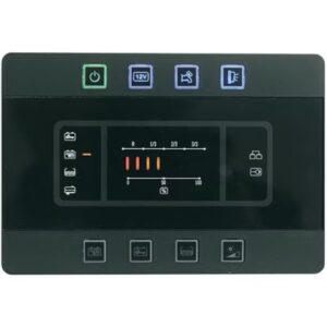 Centralita Cbe Pc180 Completa