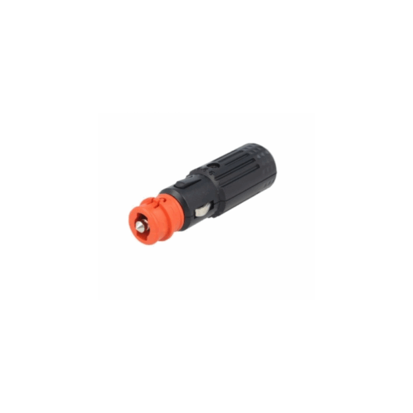 Clavija 12V M C/Led