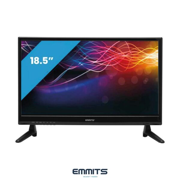 TV LED HD Emmits 18,5" 12V Smart