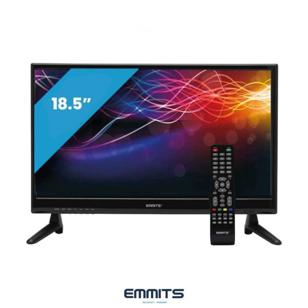 TV LED HD Emmits 18,5" 12V Smart - Imagen 3
