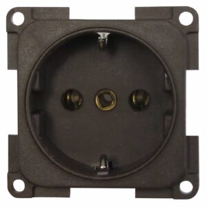 Enchufe 220V Presto Marron