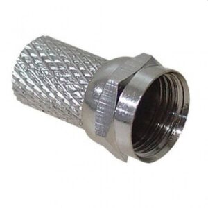 Enchufe Antena F RG6 6,6mm