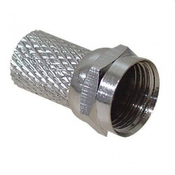 Enchufe Antena F RG6 6,6mm