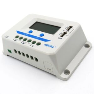 Regulador Solar P-Digital-30A 12V/24V