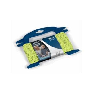 Cuerda Kampa 4mm x 20m Fluor