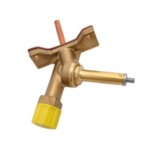 Electrovalvula Gas Termo Truma