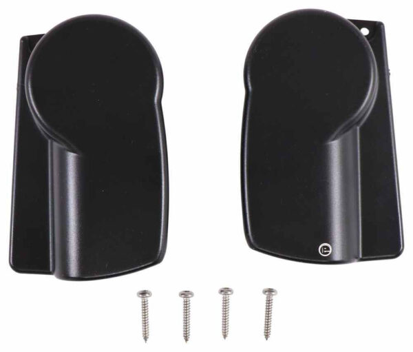 Tapa Der+Izq Thule 4900 Negro - Imagen 2