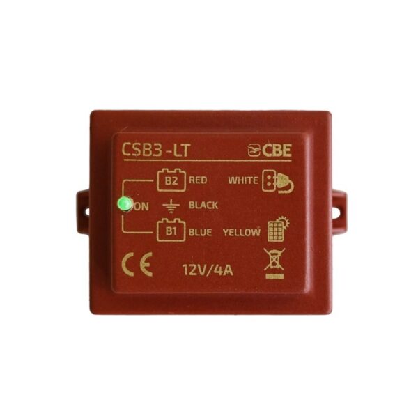 Rele Repartidor de Carga CBE 4A CSB3