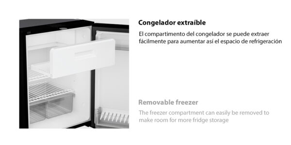 Nevera Dometic NRX 130C - Imagen 4