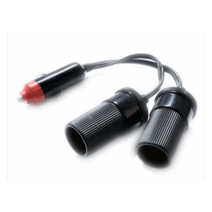 Enchufe Mechero Ladron 2X12V