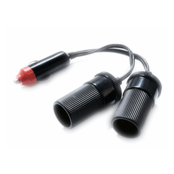 Enchufe Mechero Ladron 2X12V