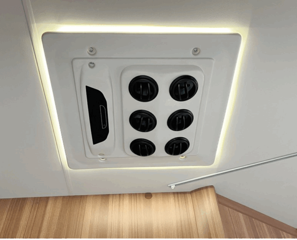 Aire Climatizador Agua 12V Ever Plus - Imagen 3