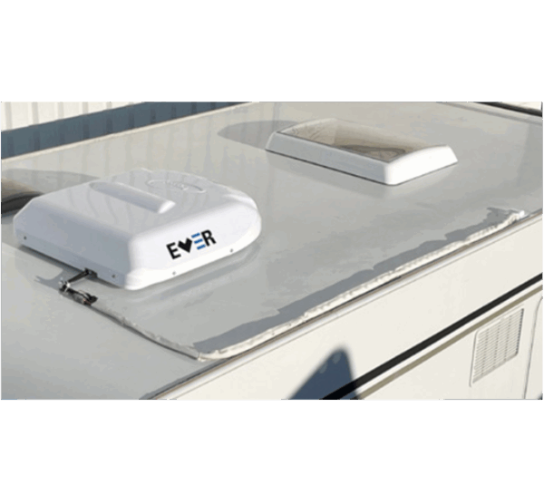 Aire Climatizador Agua 12V Ever Plus - Imagen 6