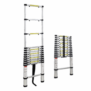 Escalera Telescopica 260 Tiendas Techo